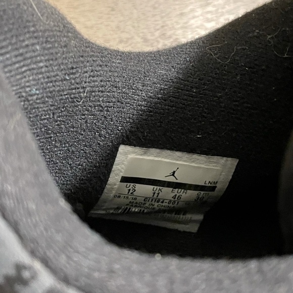 air Jordan 4 laser rare 9/10 main image 8